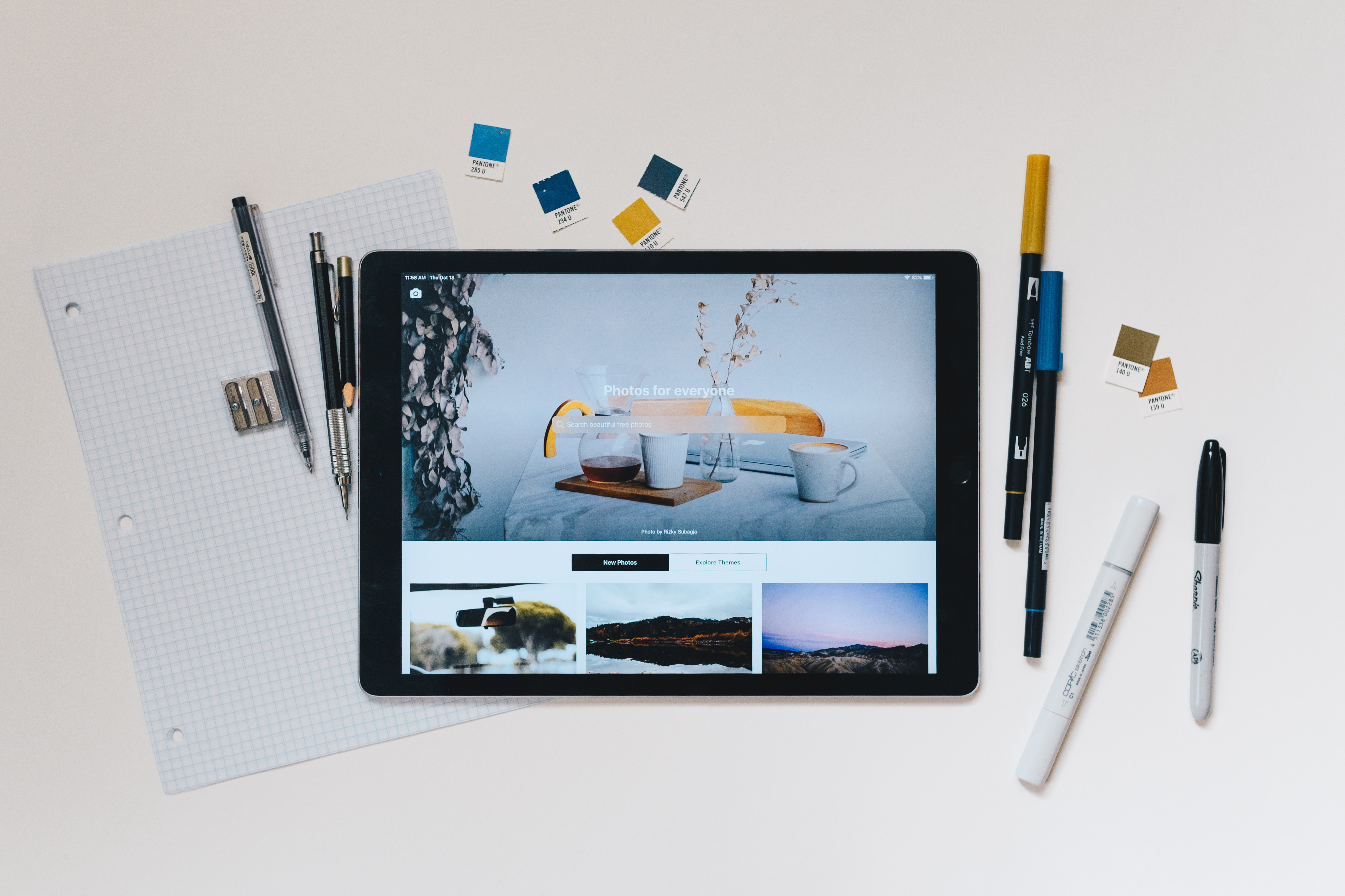 Responsive image